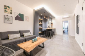Plaka Designed Apartment